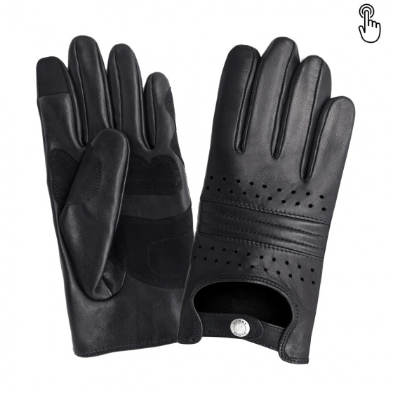 Gants Cuir de Vélo & Trottinette d'Agneau - Glove story