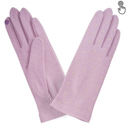 copy of Women's Wool and Nylon Gloves - Traclet