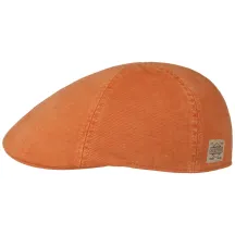 Vintage Cotton Cap Orange - Stetson Reference: 18642 | Chapellerie Traclet