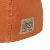 Vintage Cotton Cap Orange - Stetson Reference: 18642 | Chapellerie Traclet