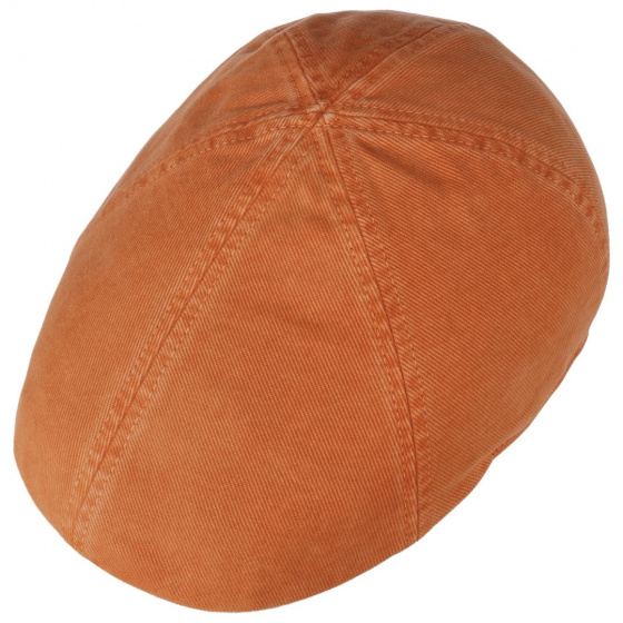 Casquette Vintage Coton Orange - Stetson