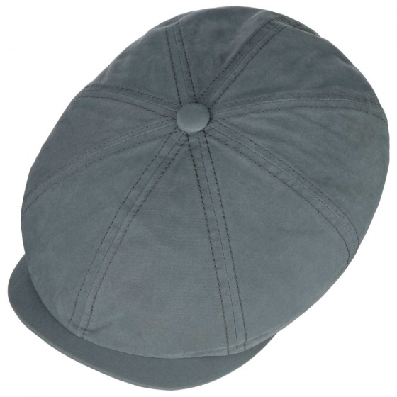 Casquette Hatteras Imperméable Bleu - Stetson