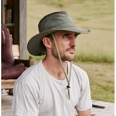 Chapeau Traveller Nosilife Kaki - Traclet