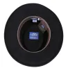 Chapeau gambler - Feutre laine noir Reference : 2092 | Chapellerie Traclet