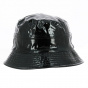 Waterproof Bucket Hat Domi Black - Traclet