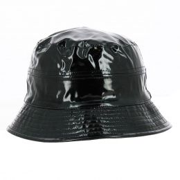 Domi Waterproof Bucket Hat Black - Traclet