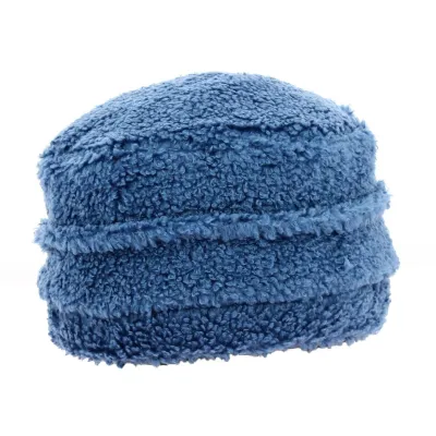 Toque Sherpa Bleu - Traclet Reference : 18690 | Chapellerie Traclet