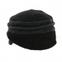 Ewen Black & Anthracite Toque - Traclet