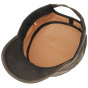Stetson Brown Datto Cap UPF 40+