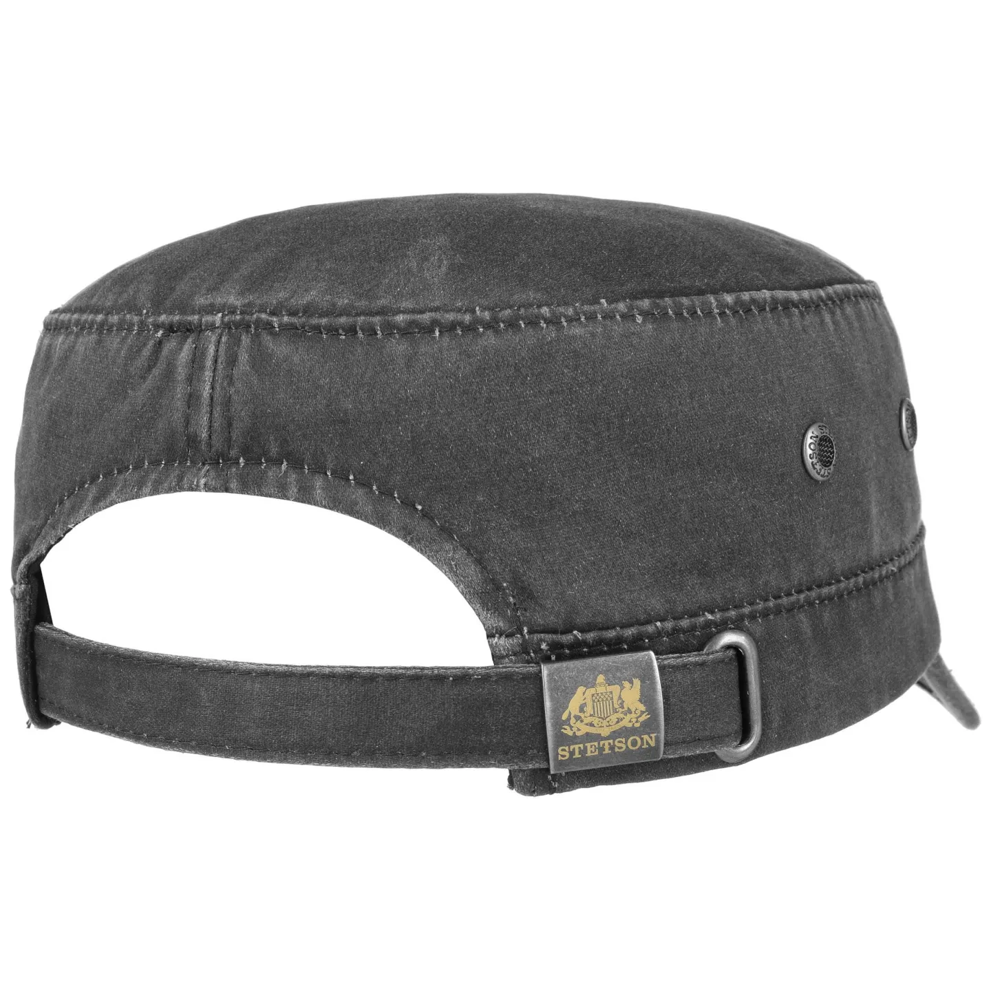 casquette stetson datto noir Reference : 4153 | Chapellerie Traclet