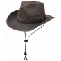 Brown Diaz western hat - Stetson