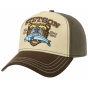 Wild Life Baseball Trucker Cap - Stetson