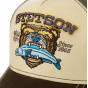 Wild Life Trucker Baseball Cap - Stetson