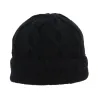 Bonnet Angora China Noir - Traclet