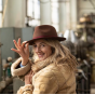 Hat - The "Classic" French Connection