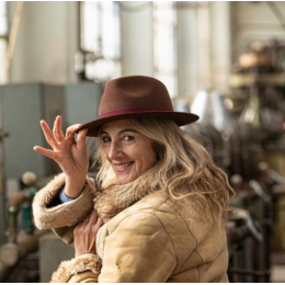 Hat - The "Classic" French Connection