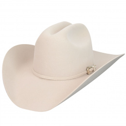 Bailey Lightning 4X Cattleman Cowboy Hat