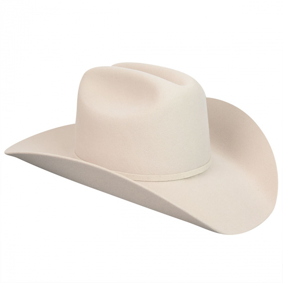 Bailey Lightning 4X Cattleman Cowboy Hat