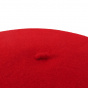Classic Red Beret - Le Béret Français