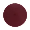 Béret Classique Bordeaux- Le Béret Français Reference : 5046 | Chapellerie Traclet