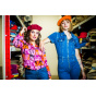 Classic Orange Beret - Le Béret Français