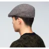 Westall Rosewood Flat Cap - Bailey  Reference: 18738| Chapellerie Traclet