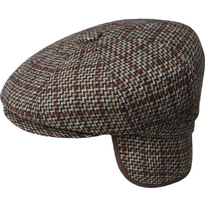 Hatteras Rishton Ear Flaps Cap - Bailey Hats Reference: 18741| Traclet Hat Shop
