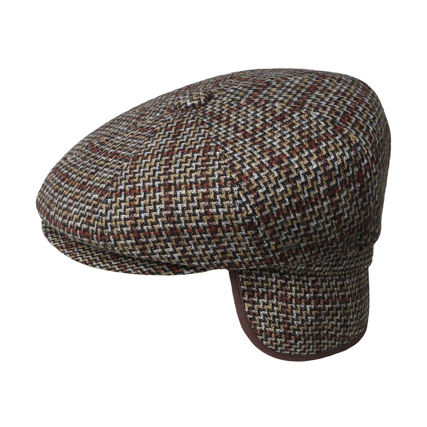 Casquette Hatteras Rishton Cache-Oreilles - Bailey Hats  Reference : 18741| Chapellerie Traclet