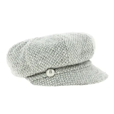 Grey Twilight Newsboy Cap - Traclet Reference: 18746 | Traclet Hat Shop