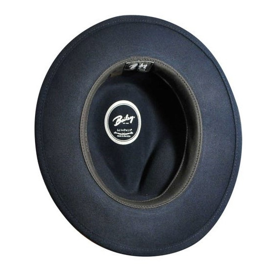 Chapeau Fedora Curtis Marine - Bailey Chapeau Fedora Curtis Marine - Bailey