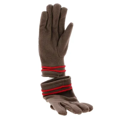 Amethys Polar Fleece Gloves - Traclet Reference: 18752 | Traclet Hat Shop