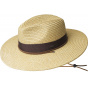 Bailey Natural Straw Kai Traveller Hat