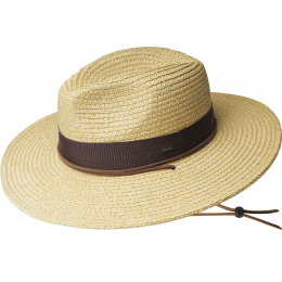 Bailey Natural Straw Kai Traveller Hat