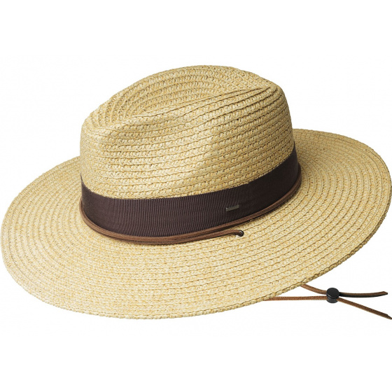 Bailey Natural Straw Kai Traveller Hat