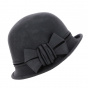Women's Cloche Doriane Hat - Traclet