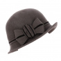 Women's Cloche Doriane Hat - Traclet