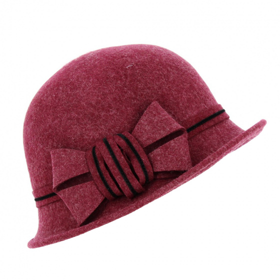 Women's Cloche Hat Doriane - Traclet