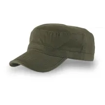 Khaki cuban cap