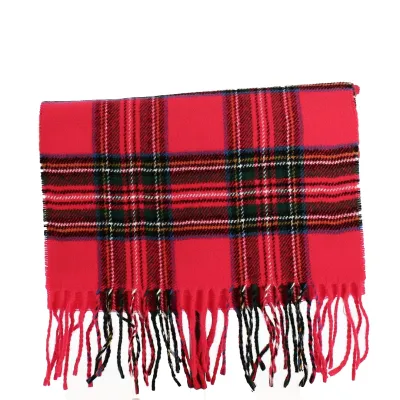 Plaid Scarf Reference: 16766 | Traclet Hat Shop