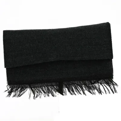 Echarpe Acrylique Frange - Traclet Reference : 18776 | Chapellerie Traclet