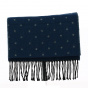 Polka Dot Acrylic Scarf - Traclet
