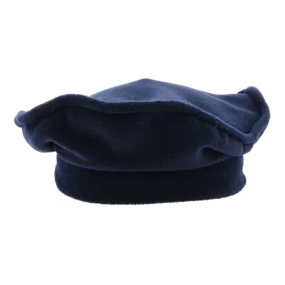 Béret polaire Odile Marine - Traclet Reference : 18787 | Chapellerie Traclet