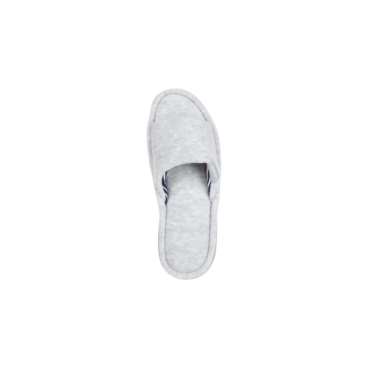 Gray Summer Sponge Sandals - Isotoner Reference: 14795 | Chapellerie Traclet