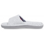 Gray Summer Sponge Sandals - Isotoner