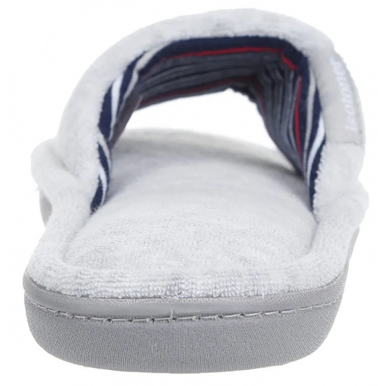 Sandales Eponge Eté Gris - Isotoner