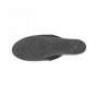 Women's Suede Mule Slippers - 4 cm heel - Isotoner