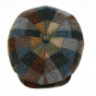 Hatteras Avelino Patchwork Wool Cap - Traclet