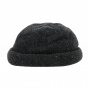 Docker Cooper Wool Hat Gray - Mtm
