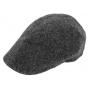 Anthracite Broker Duck Bill Cap - Traclet
