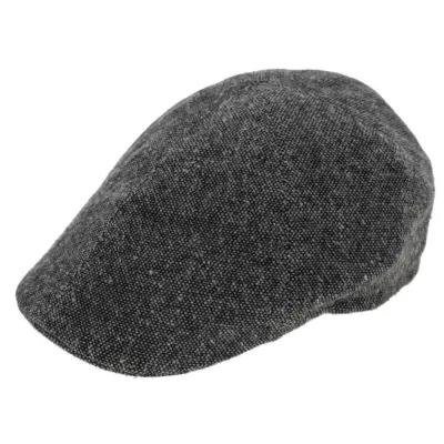 Casquette Bec de Canard Broker Anthracite - Traclet